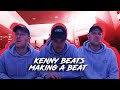 KENNY BEATS -  MAKING a HARD BEAT (*old vibe*) 🤯💣 - LIVE (11/24/20) 🔥🔥