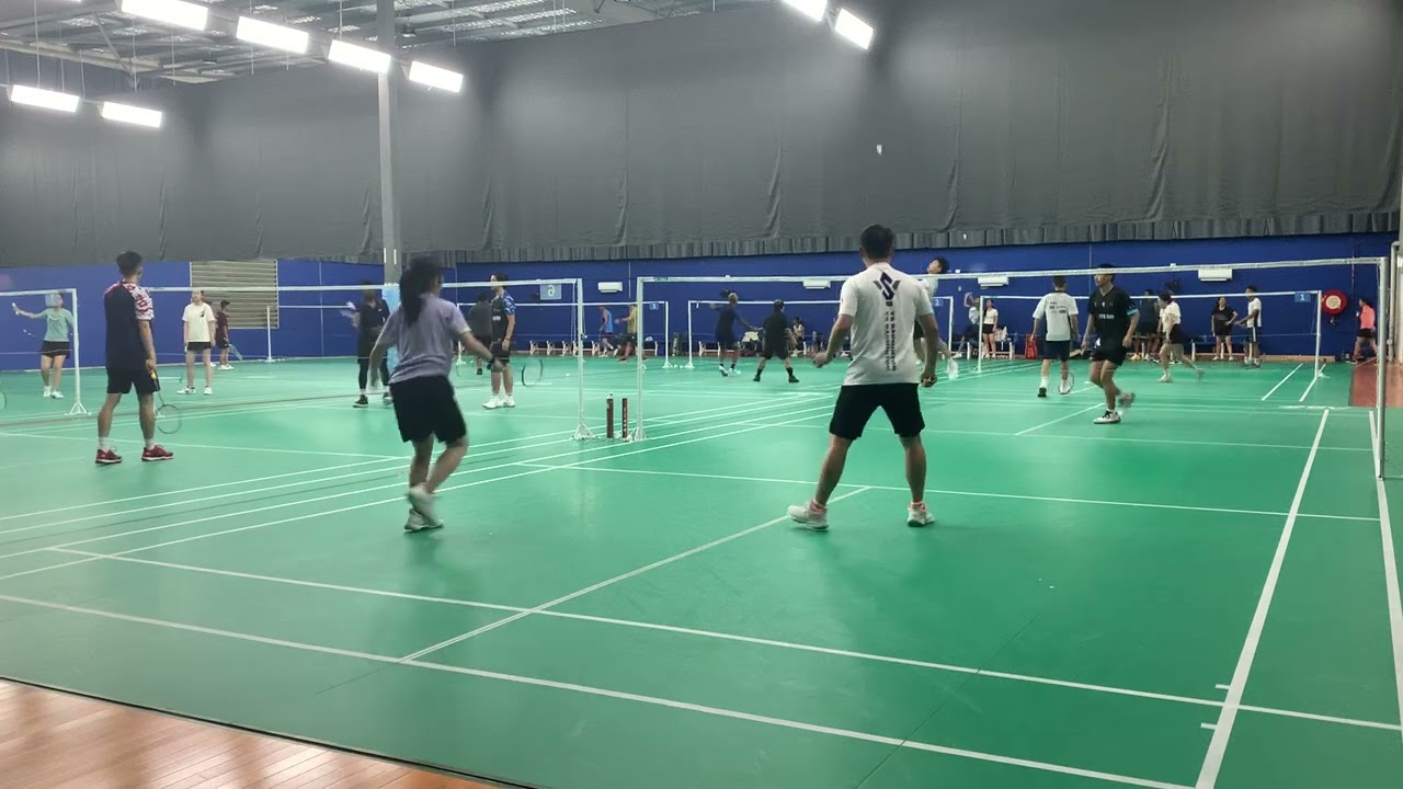 Suen/JY vs Jason/Grayson