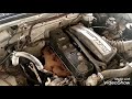 تغيير مكينه سياره بنزين الى ديزل   Change a petrol engine to a diesel engine