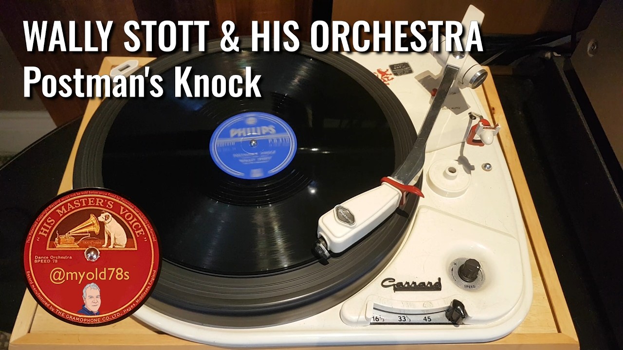 Wally stott christmas