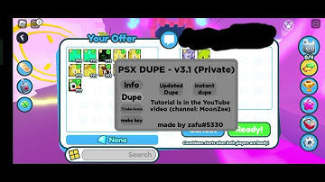 [NEW UPDATE] PET SIMULATOR X TRADE SCAM SCRIPT PASTEBIN LINK UNPATCHED