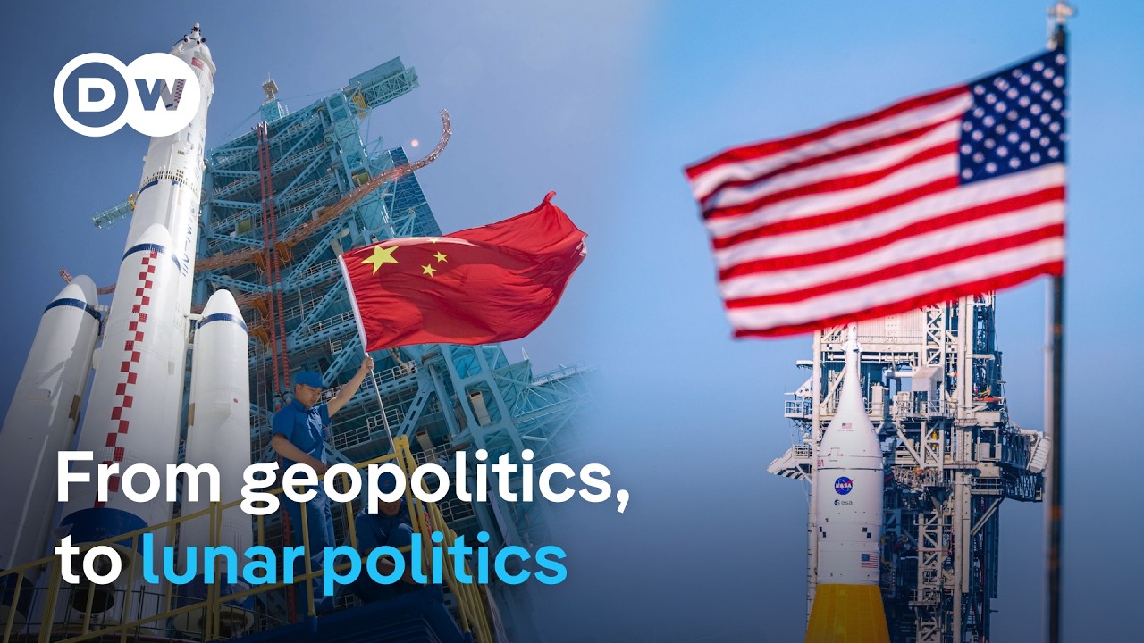 How Artemis advances America’s space colonization race with China