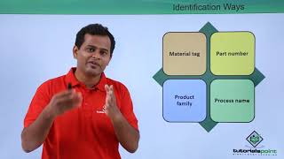 Logistics Management - Identification and Traceability
