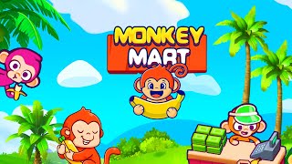 Monkey Mart Walkthrough 