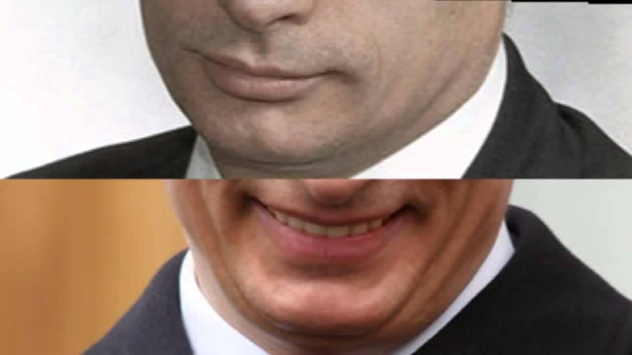 Прямая линия двойник. Губы Путина. Клоны Путина.