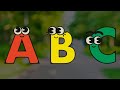 Abcd song  alphabet song  phonicsong nurseryrhymes kidssong abcsong creativekids