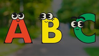 ABCD Song | Alphabet Song | #phonicsong #nurseryrhymes #kidssong #abcsong #creativekids