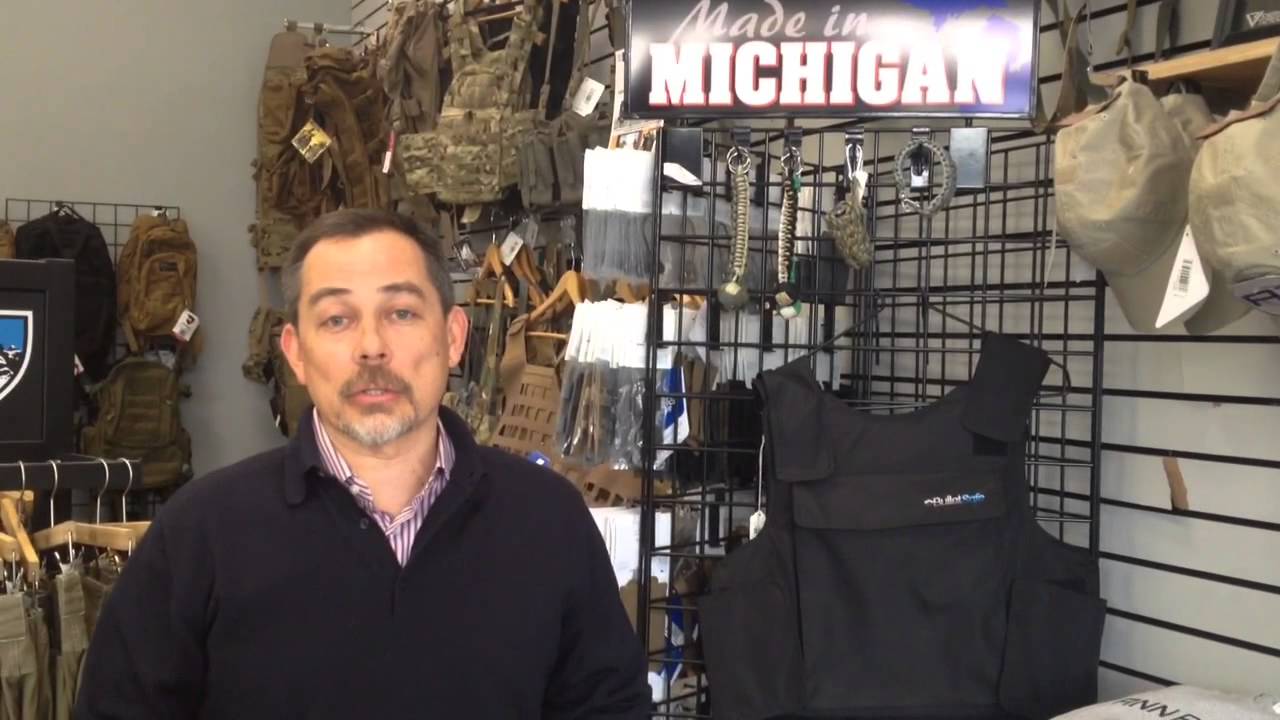 Video Ann Arbor Arms owner Bill Pinon YouTube