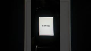 Samsung Sgh-E700 Startup And Shutdown 2003