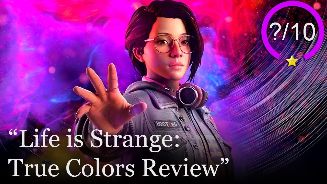 Life is Strange: True Colors - Review - PSX Brasil