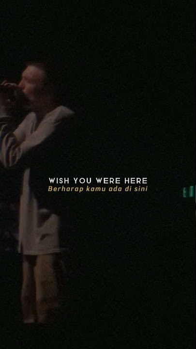 wish you were here - Neck Deep #neckdeep #lyrics