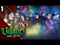 What goes around comes around  the villains lair ep 1 a disney villains musical