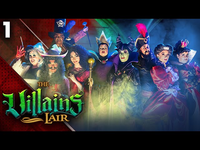 What Goes Around Comes Around - The Villains Lair (Ep 1) A Disney Villains Musical class=