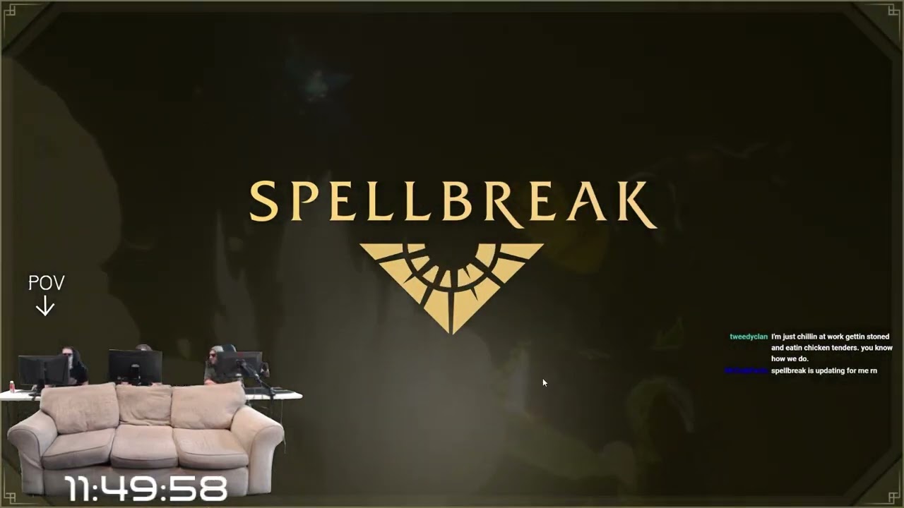 Spellbreak LAN - Part 1