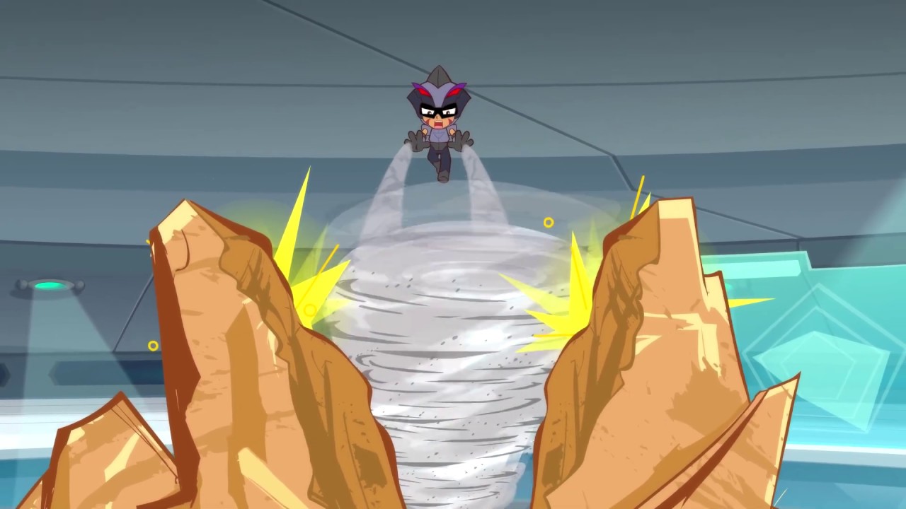 断桥危机 I 开心超人联盟12 星际联盟 I EP 30