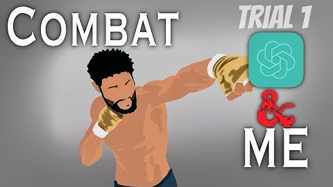 Can ChatGPT Run 5e Combat in Dungeons and Dragons? | OpenAi Dungeon Master