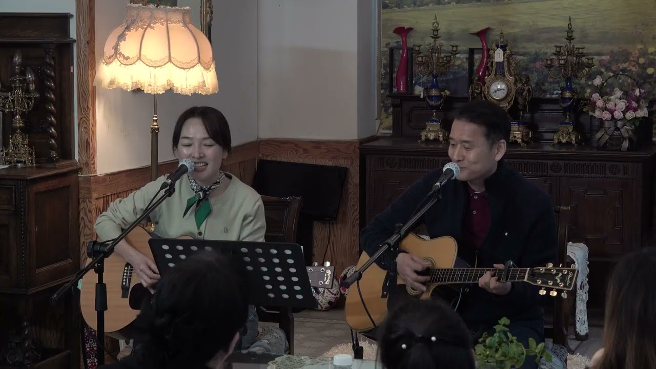 이미숙, 박재완(듀엣) - 영상