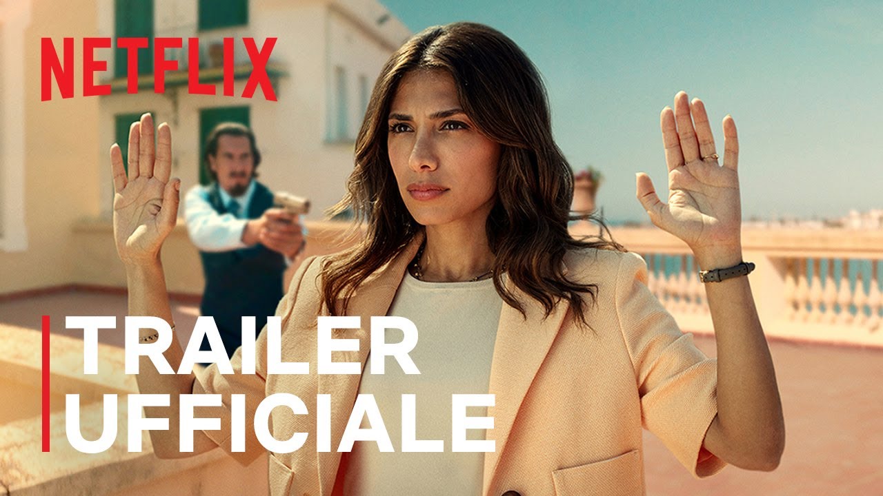 Who is Erin Carter? | Trailer ufficiale | Netflix