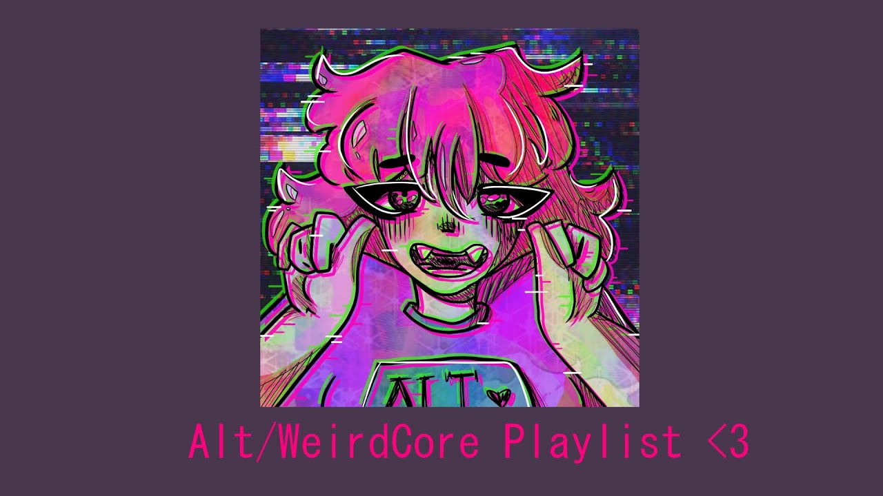 weirdcore playlist spotify｜TikTok Search