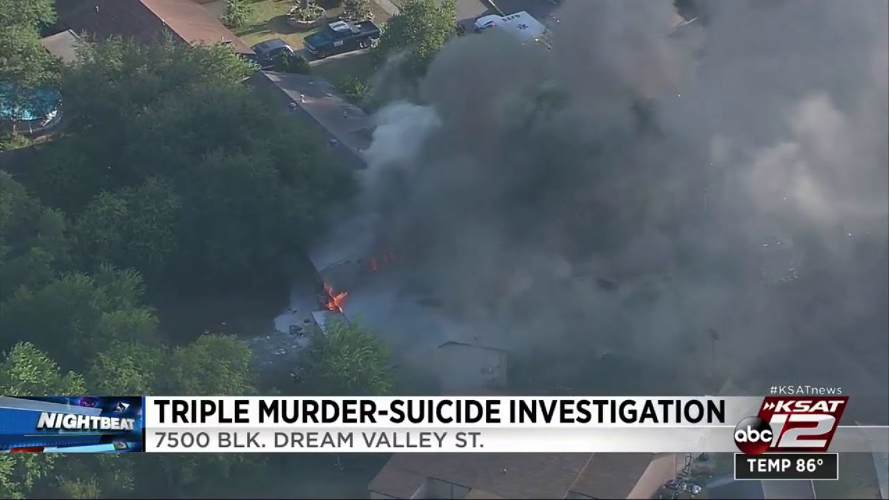 san antonio spurs roster Four dead in triple murder-suicide on Southwest Side, SAPD says