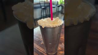 Visiting Jake's Burgers!