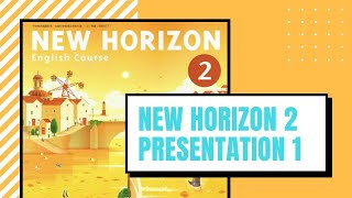 教科書英文リスニング【中学2年 presentation 1】