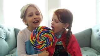 Frozen Elsa Vs Spiderman & Harley Quinn And Joker In Jail & Hoverboard Cop Ariel The Little Mermaid