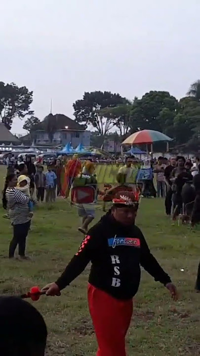 RSB LIVE LAPANGAN GUNUNG KEMBAR TUREN