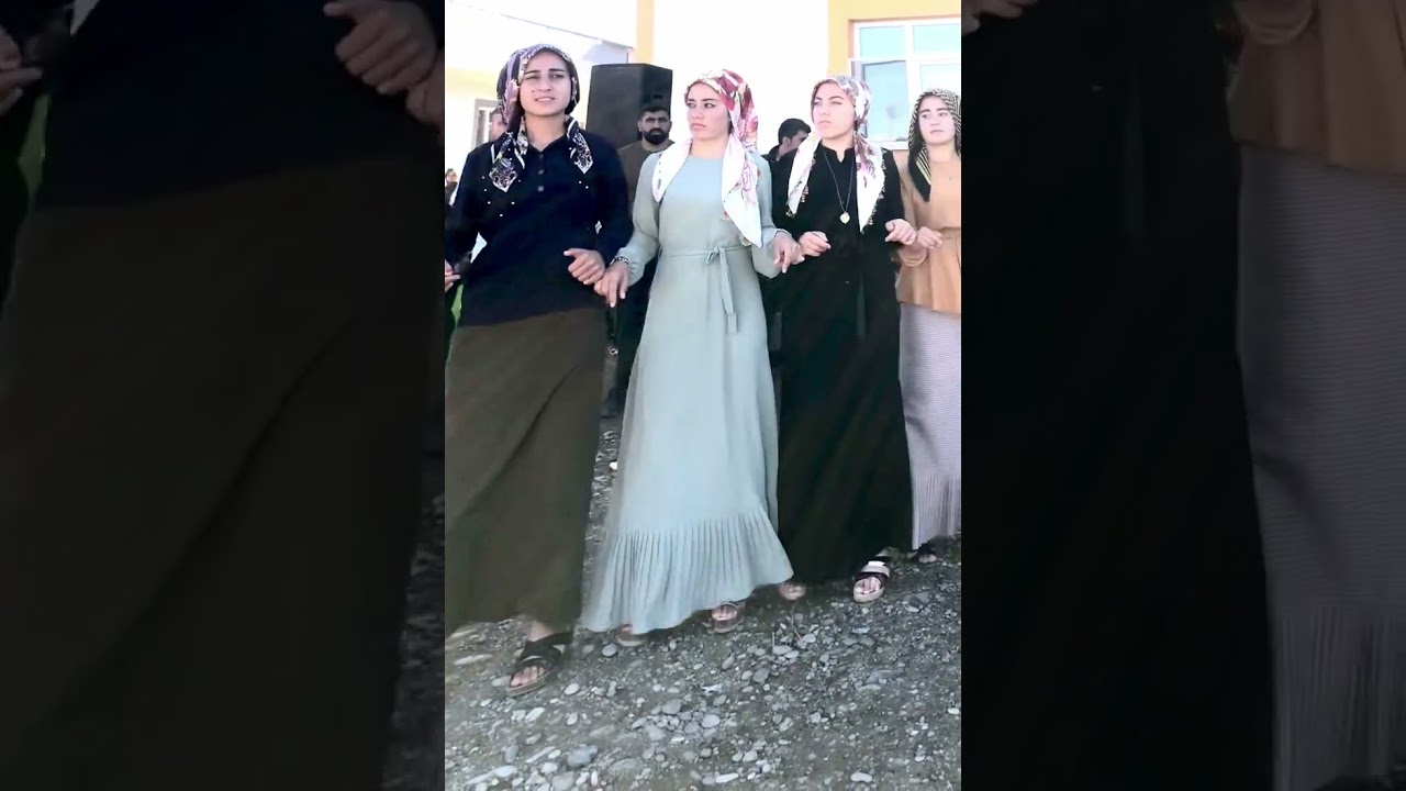 Huceti Başaklı köyü düğünü part 3