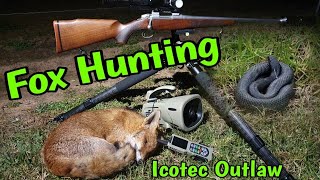 Fox Hunting 》Snakes & Guns 》Australia