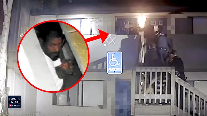 Police Shoot Armed Break-In Suspect, Protecting Te...