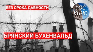 БЕЗ СРОКА ДАВНОСТИ. БРЯНСКИЙ БУХЕНВАЛЬД / Рейтинг 8,4 / ДОКУМЕНТАЛЬНОЕ КИНО (2018)