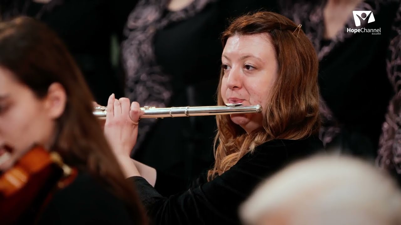 „Умиращият лебед” – в изпълнение на Алберто Иванов (Music by Sen Sans)