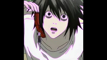 Death note edit [flash warning!]