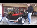 425hp 1972 Chevrolet Corvette Baldwin Motion for sale with test drive, walk through video