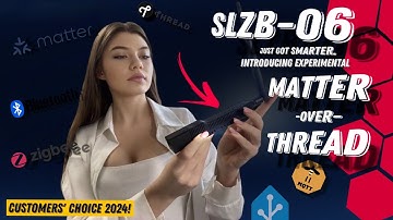 The SLZB-06 Just Got Smarter: Introducing Matter-over-Thread!