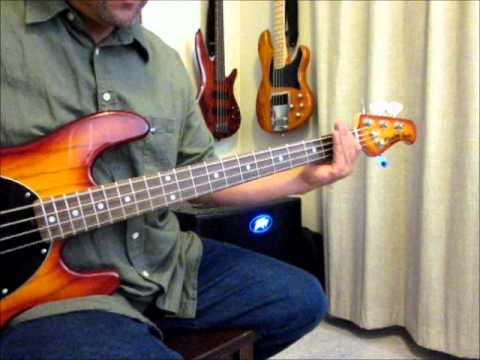 Sade - Nothing Can Come Between Us Bass Lesson and Tabulature