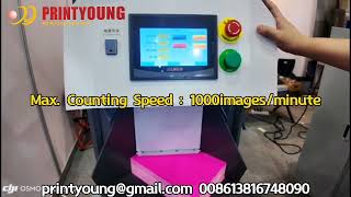 Celebrity AY-500G Automatic Thick Cardboard and A4 Paper Counting Machine Net Worth