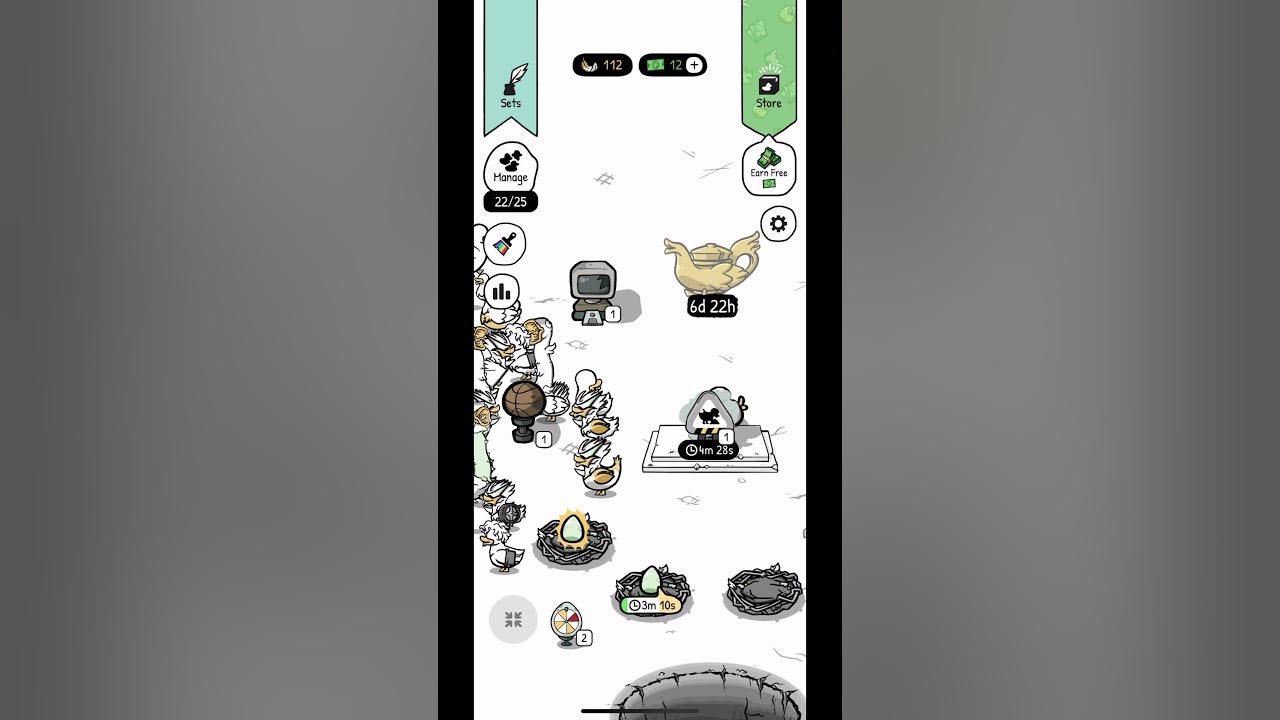 This song is such a vibe🙃 ||Best Song|| [Cluster Duck] #clusterduck #gameshorts