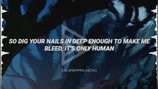 Silverstein ft. Rory Rodriguez of Dayseeker - Drain The Blood (Lyrics)