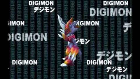 Digimon World 2 - Official Comeback Video