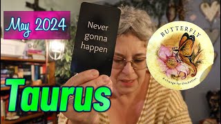 TAURUS♉~ You Thought This Was NEVER Gonna Happen!!👀🌷Things Change Fast!!! ~ May 2024 Tarot Reading
