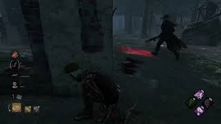 Dead by Daylight: It was at this moment that he knew...