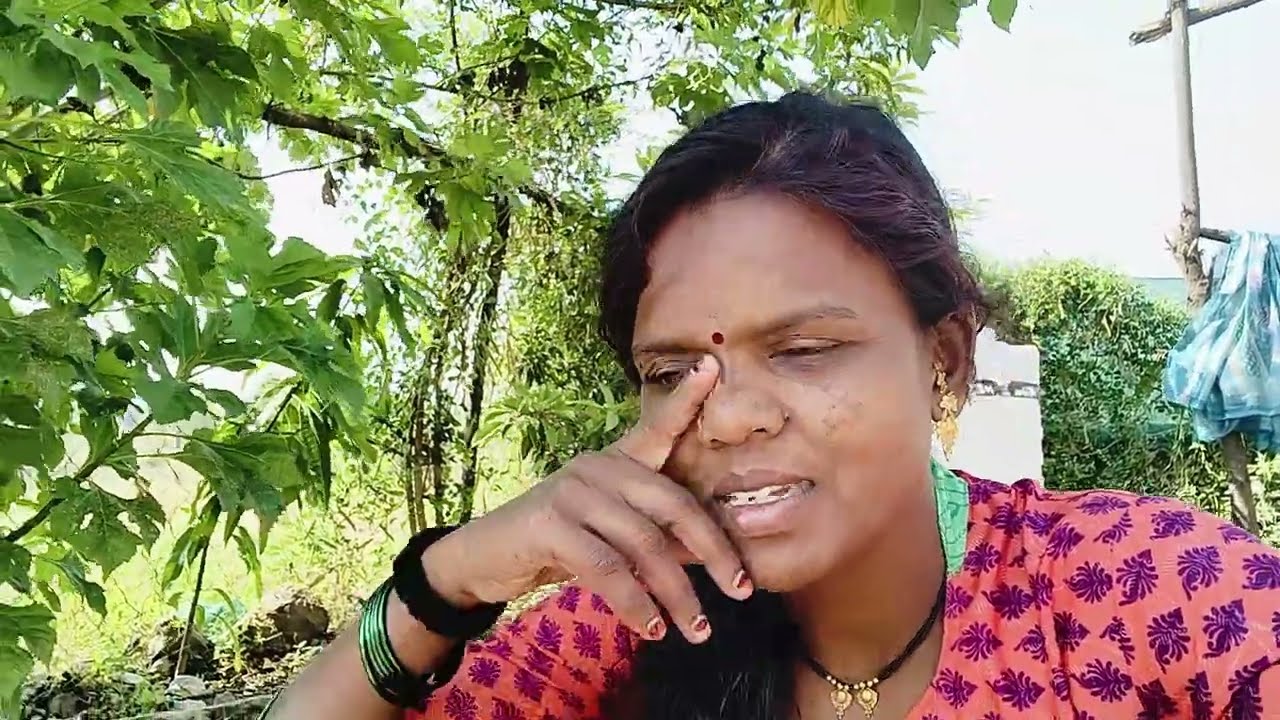 मि बेवारस अवस्थेत दवाखान्यात लेकरं घरी वाट बघत