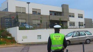 Inauguração do Posto da GNR - Ericeira