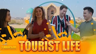Turist Life 2 Маусым | 8 Шығарылым