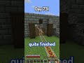 100 days - [Minecraft Hardcore] - Day 731 #minecraft #100days #devgen