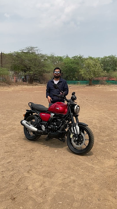 The Scrambler by TVS - Ronin 225
