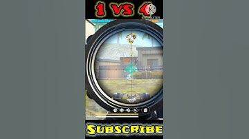 impossible😱🗿 poco m4 pro head camp 1vs4 A1 A2 A3 A4 A5 A6 A7 A8 A9 A10 #shorts #short #sammysam