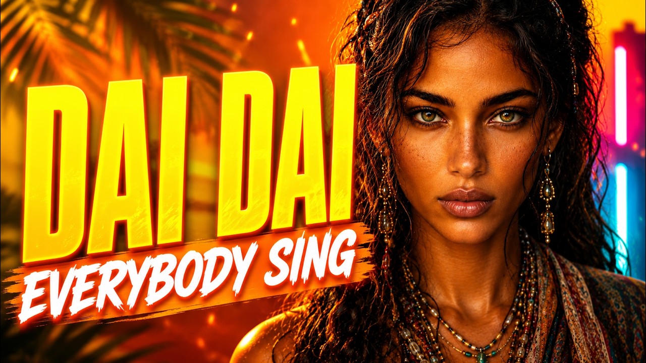Watch Official Reggaeton Song Dai Dai Everybody Sing on YouTube Watch Official Reggaeton Song Dai Dai Everybody Sing on YouTube